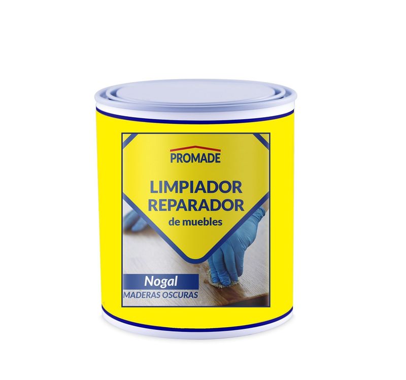 LIMPIADOR REPARADOR NOGAL 750 ML