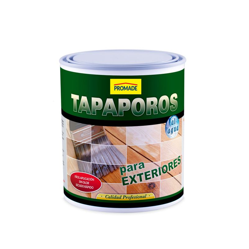 TAPAPOROS EXTERIORES 750 ML