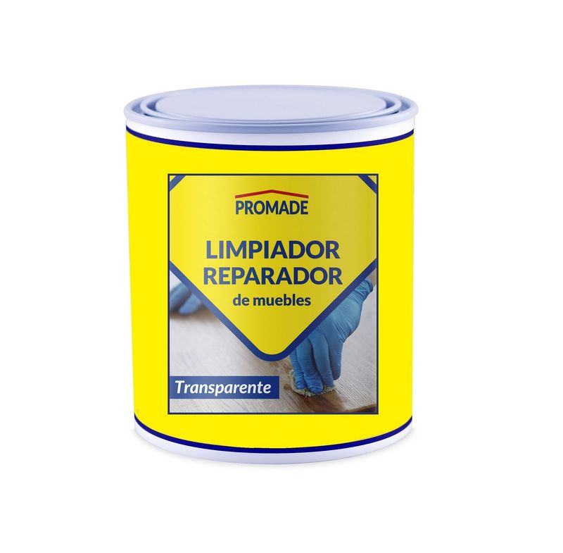 LIMPIADOR REPARADOR TRANSPARENTE 375 ML