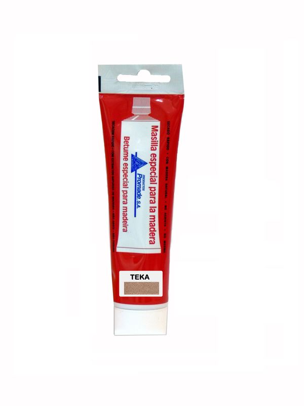 MASILLA ESPECIAL MADERA TEKA 120 GR
