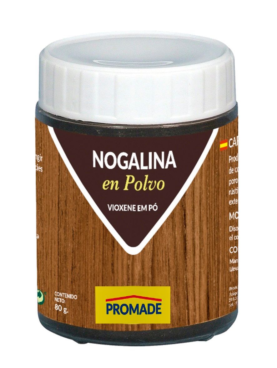 NOGALINA (EXTRACTO NOGAL) 80 GR