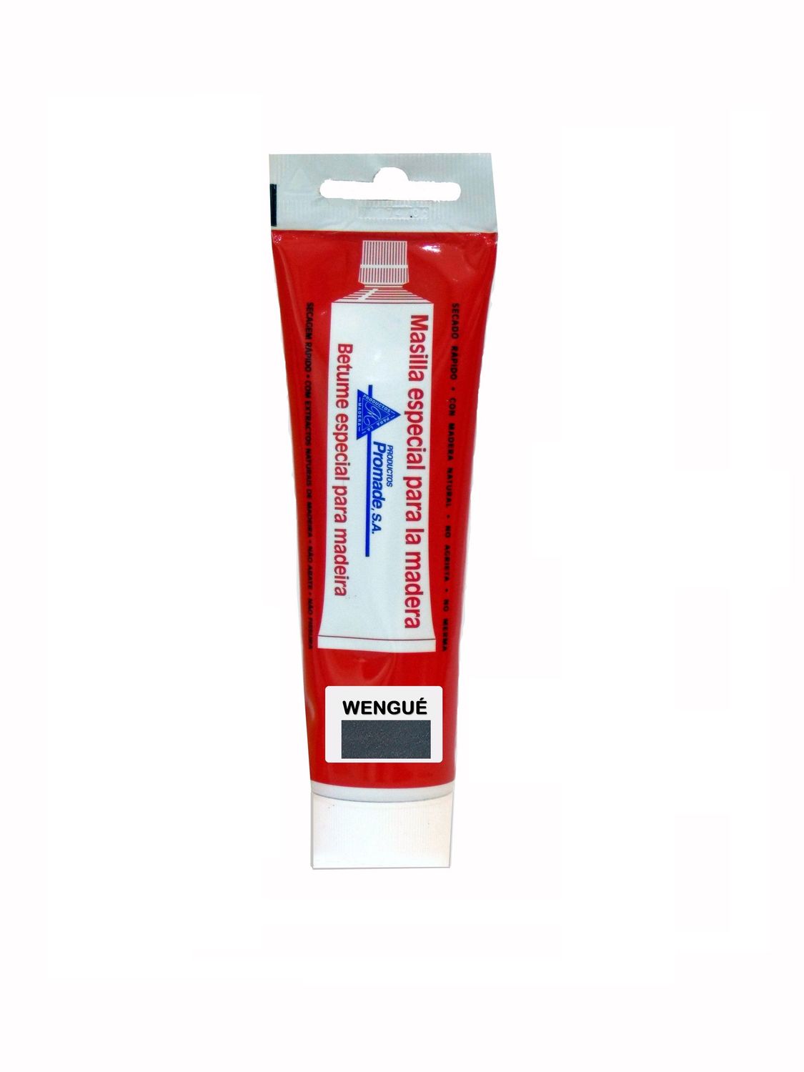 MASILLA PARA MADERA AL AGUA WENGUÉ 150 GR
