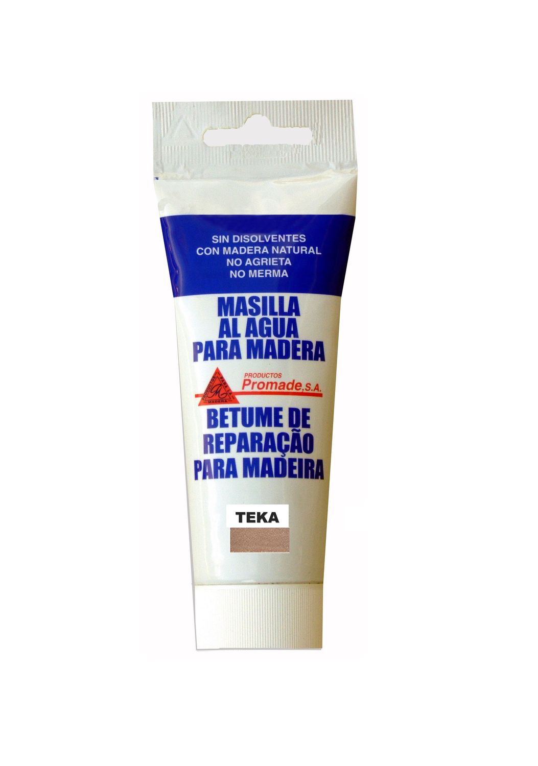 MASILLA PARA MADERA AL AGUA TEKA 150 GR