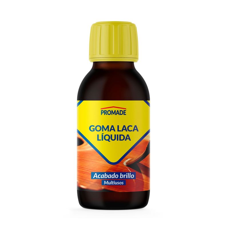 GOMA LACA LÍQUIDA 125 ML