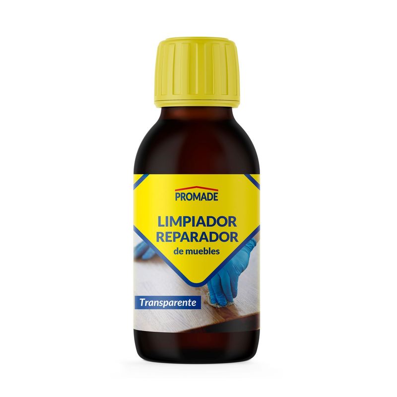 LIMPIADOR REPARADOR TRANSPARENTE 125 ML
