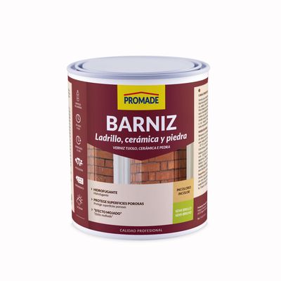 Barnices  de exterior