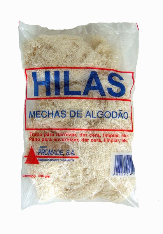 HILAS DE ALGODÓN 1 KG