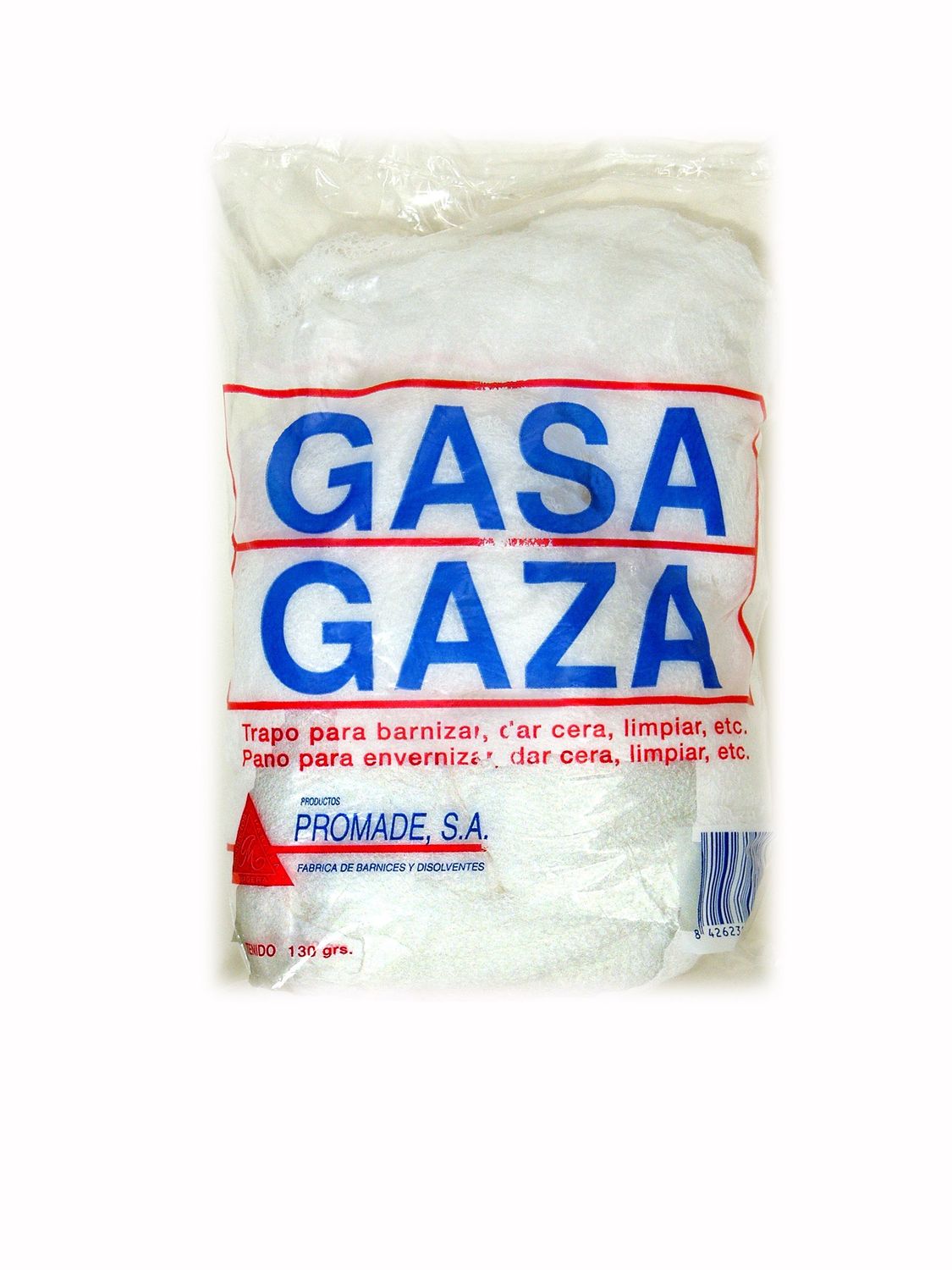 GASA DE ALGODÓN 20 KG