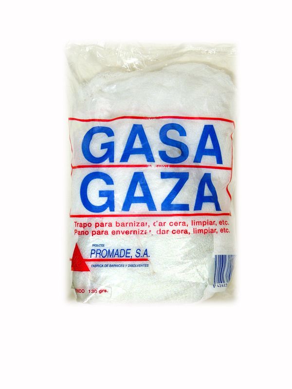GASA DE ALGODÓN 20 KG