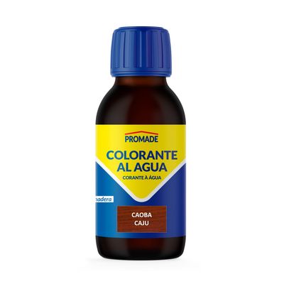 Colorante al agua
