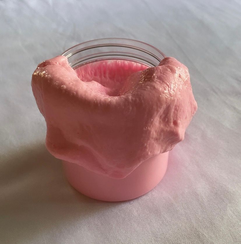 Pink Bubblegum Slime
