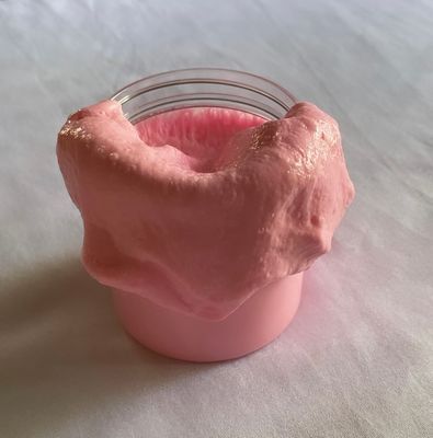 Pink Bubblegum Slime