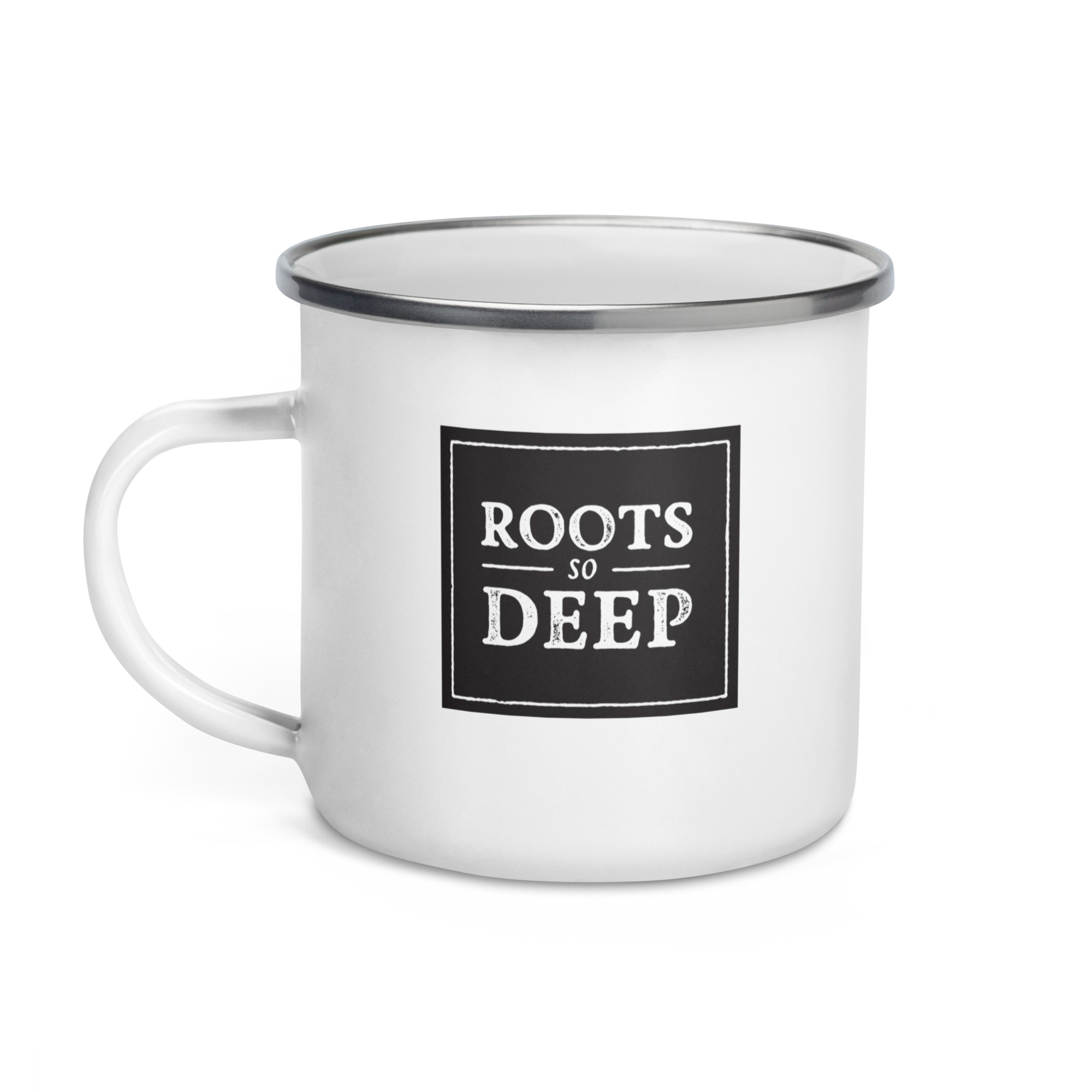Enamel Mug 12oz