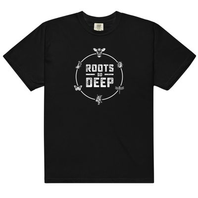 Multidisciplinary Study Shirt / White Logo
