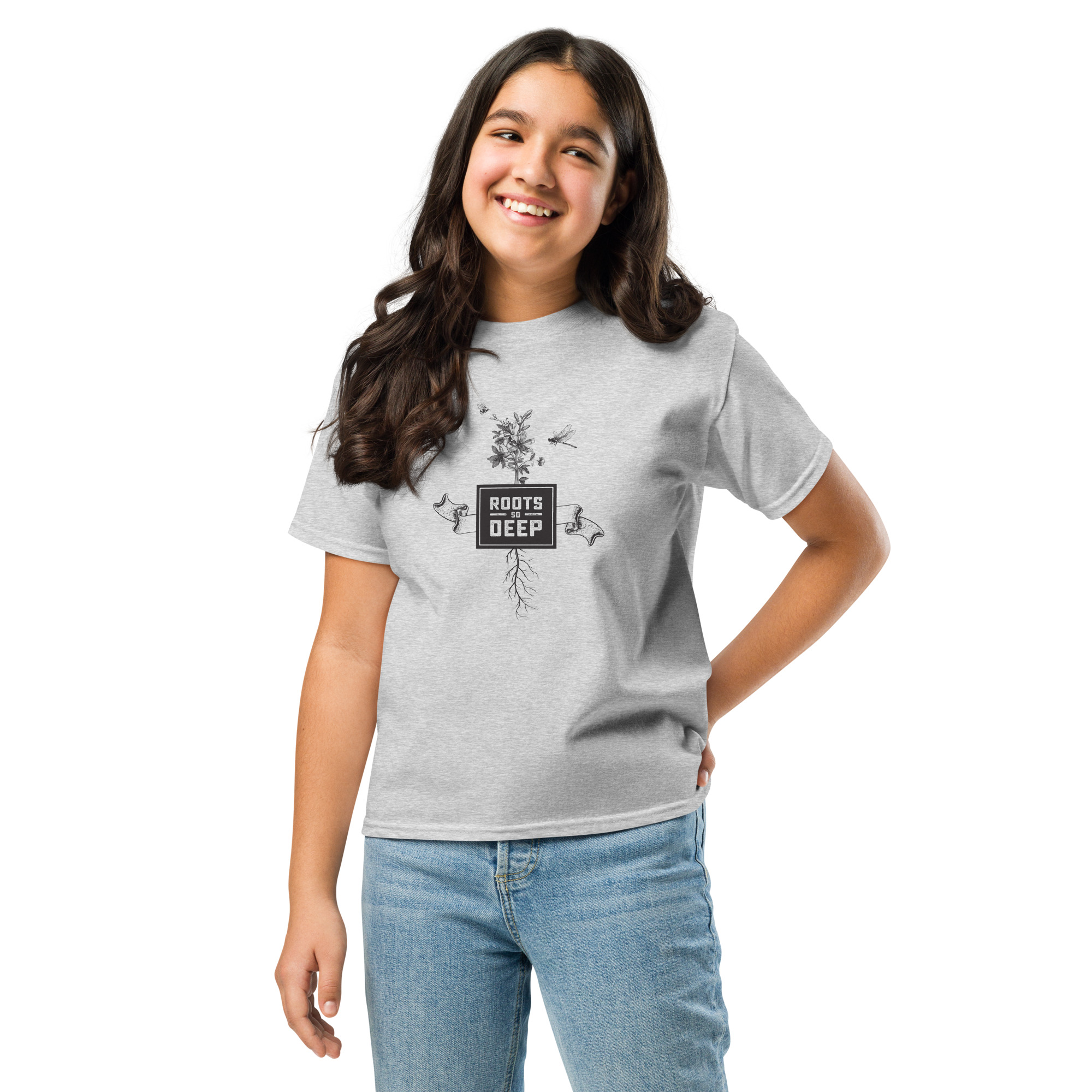 Native Roots Youth Shirt