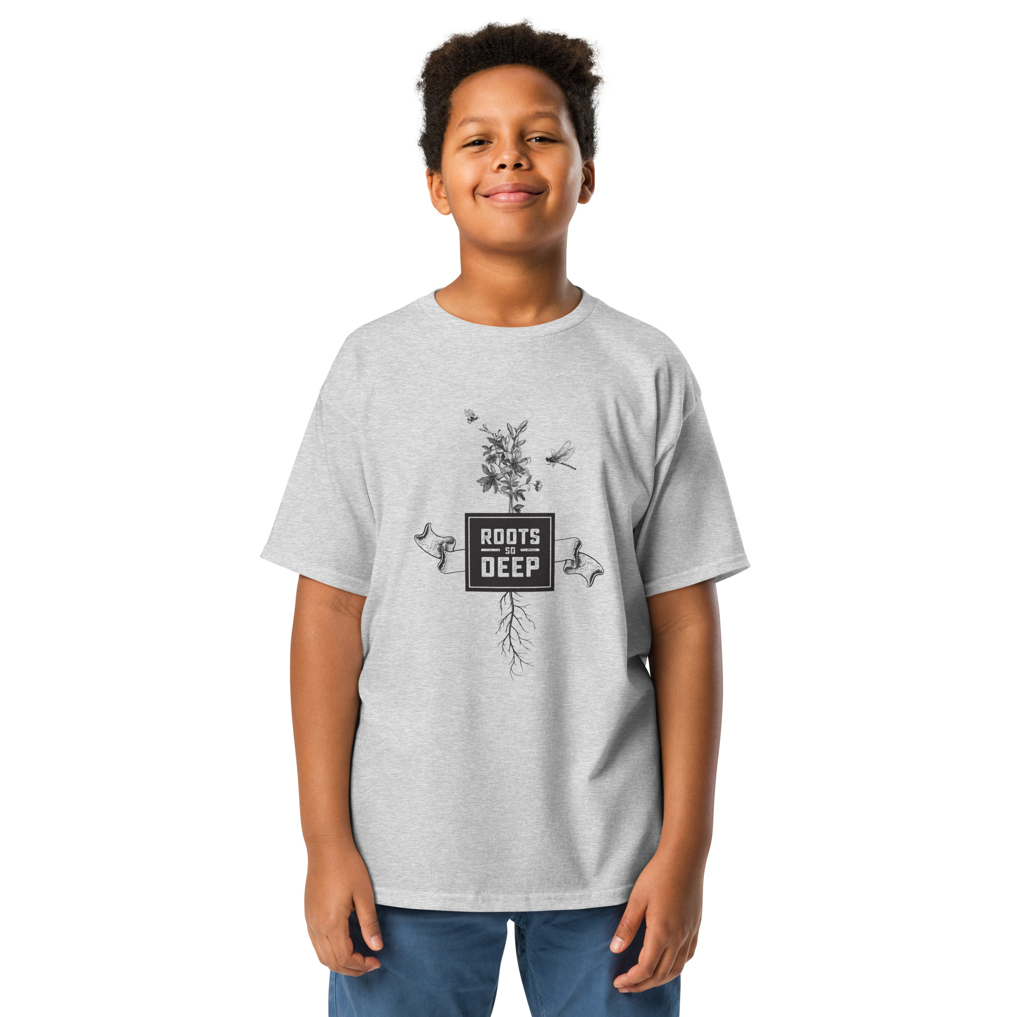 Native Roots Youth Shirt Native Roots Youth Shirt