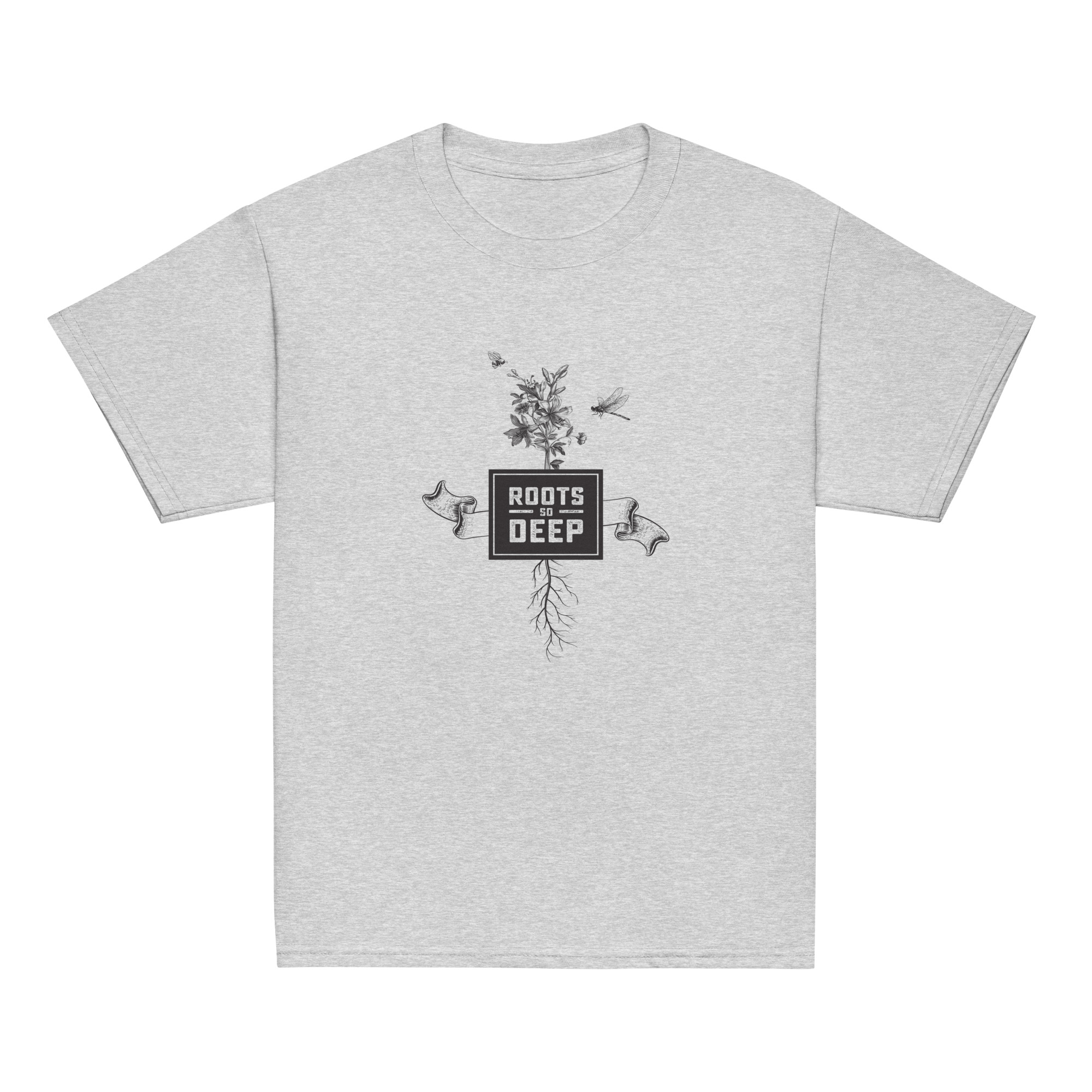 Native Roots Youth Shirt Native Roots Youth Shirt