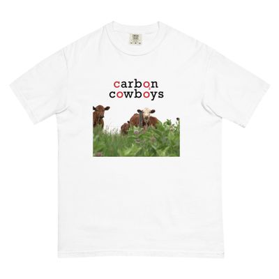 Carbon Cowboys T-shirt