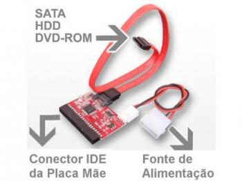 Conversor Adaptador KAIOMY HD Converter SATA/IDE 2-WAY