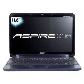 Netbook ACER ao751h-1453 Atom 1,33/2gb/250/11.6&quot;/blue
