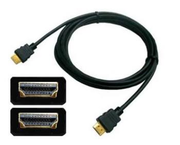 Cable Audio/Video HDMI/HDMI 1.80mts. (6FT)
