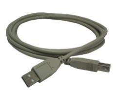 Cable USB 2.0 p/Imp. Deskjet/Multifuncional/Laser 2mts.