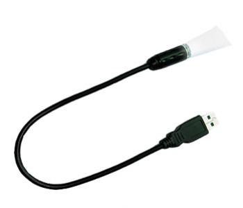 Lampara usb led flexible kaiomy p/notebook