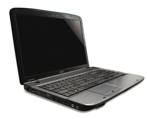 Notebook ACER 5542-1340 ATHLON M300/4/500/15.5/W7/AZUL