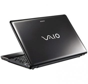 Notebook SONY vpceb32fx/bj DC p6100 2.0/4/320/15.5&quot;/w7