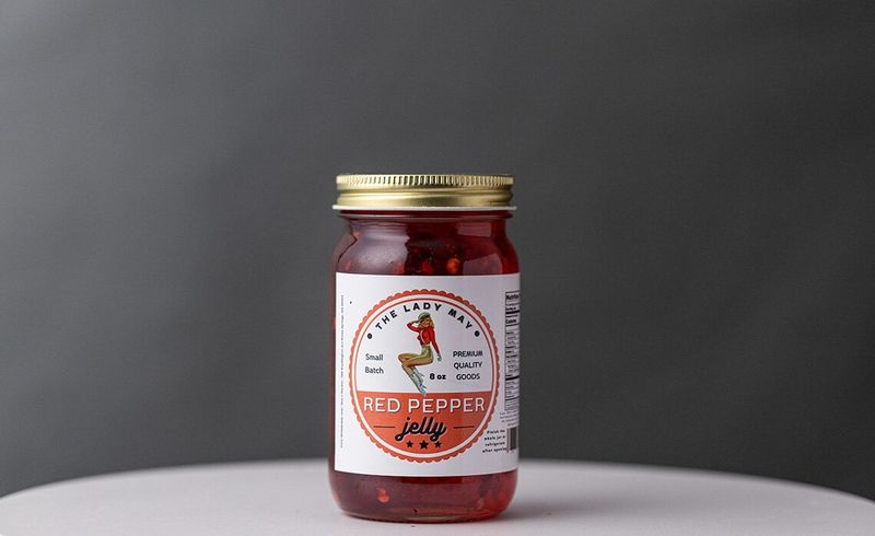 Red Pepper Jelly