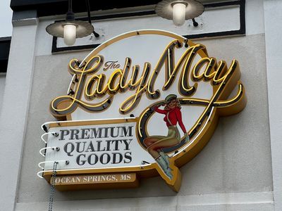 Lady May