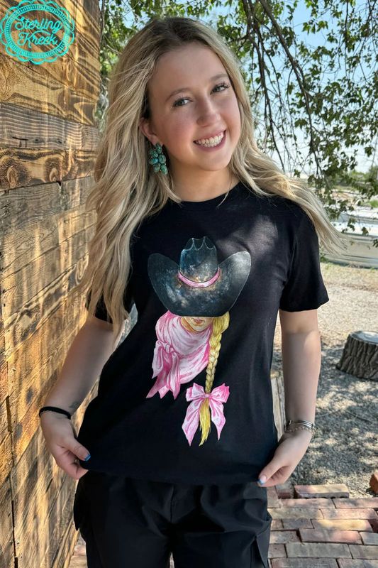 PRETTY PUNCHER TEE