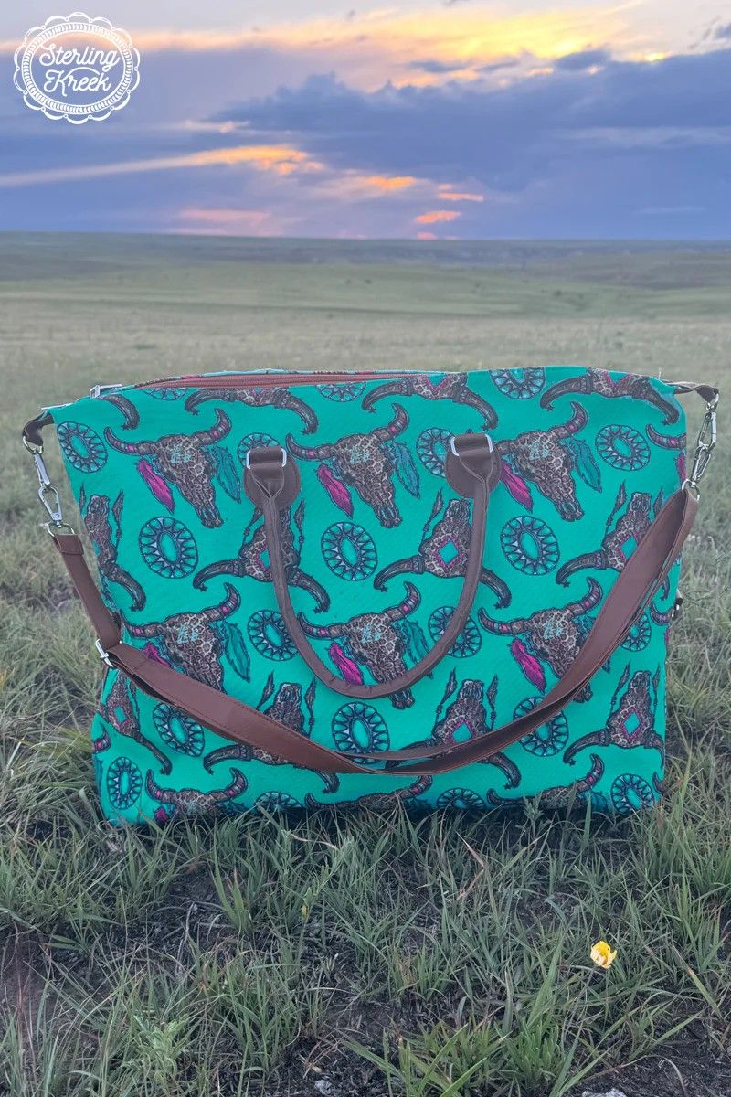 WILD THING XL TOTE