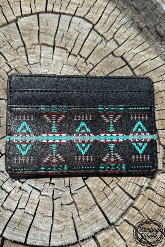 NITA LAKE CARD WALLET