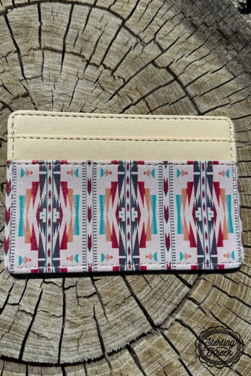 MANDALA BAY CARD WALLET