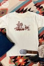 TIE-DOWN TEE YOUTH &amp; TODLER