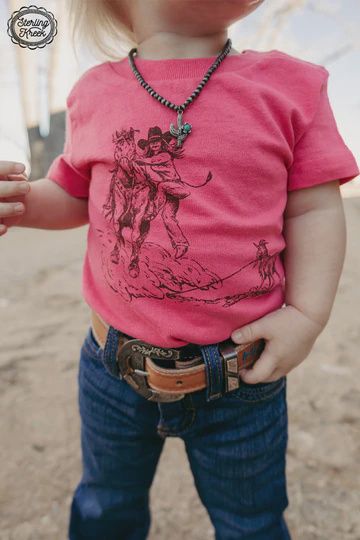 NANNY SLAMMIN&#39; TEE - BABY &amp; TODDLER