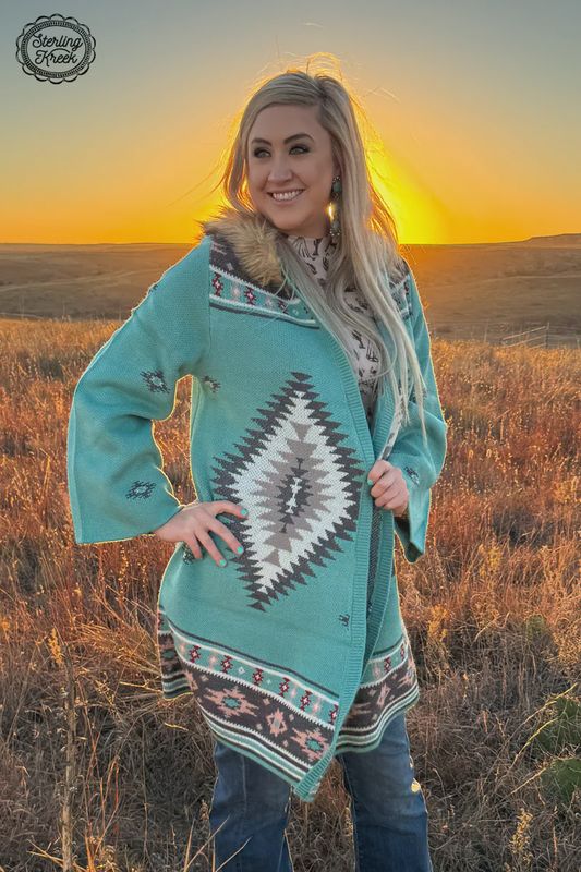 RIO KNIT CARDIGAN