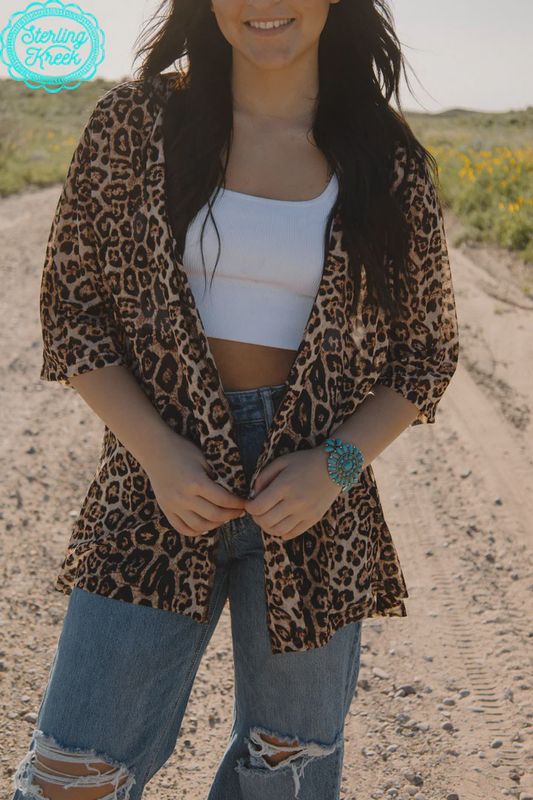The Mirage Cardigan
