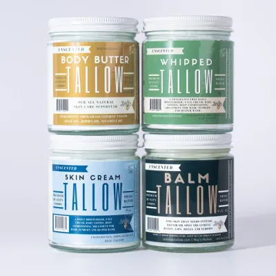 All Natural Skin Care