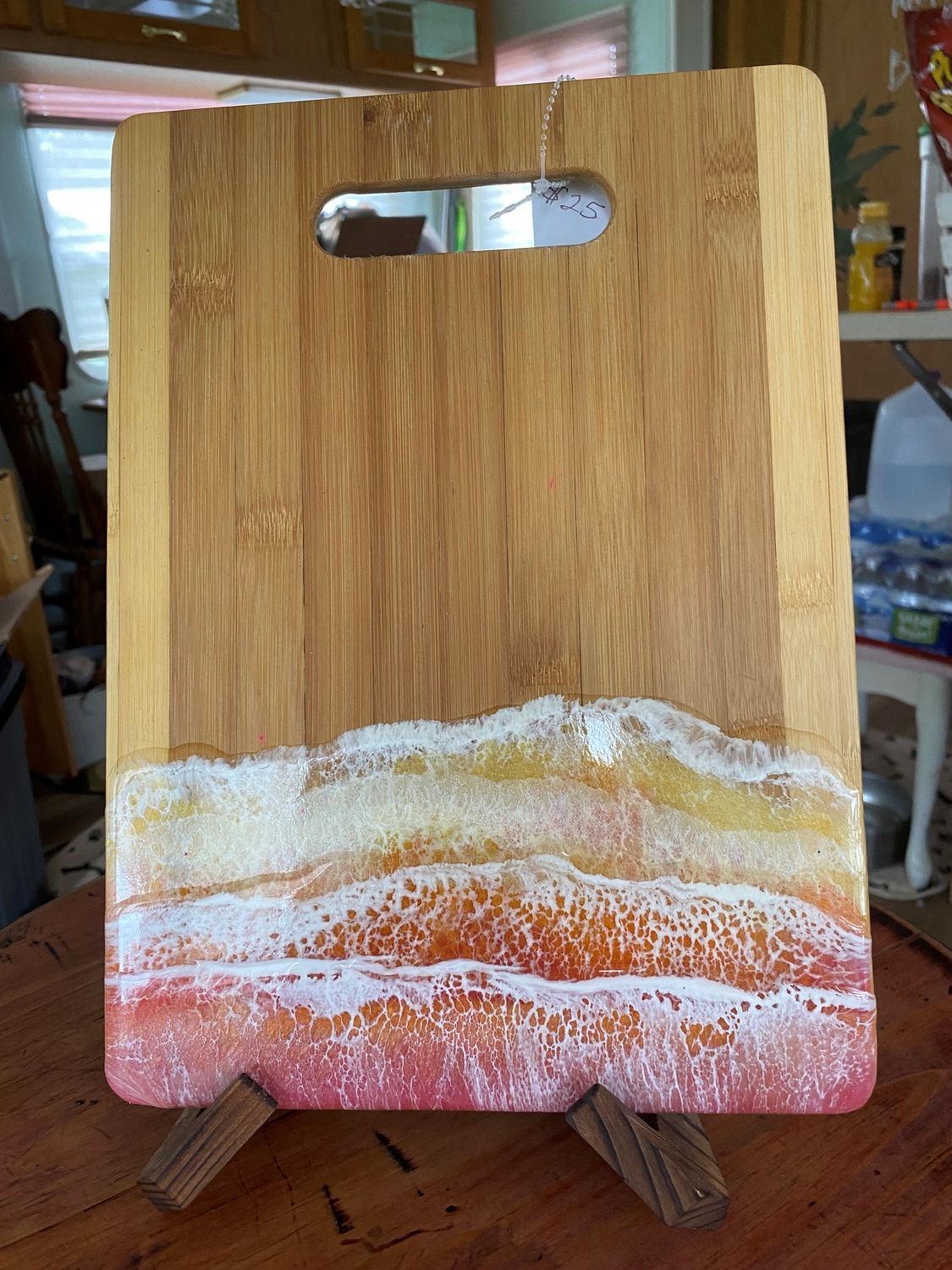 Tropical Waves Cutting Boards