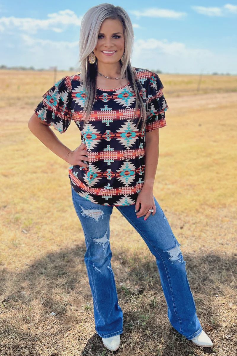 This One&#39;s for the Girls top