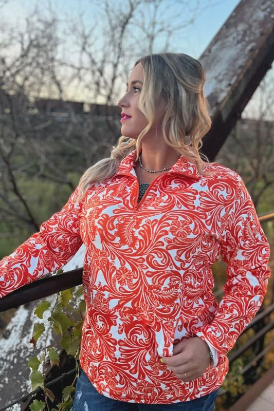 Tailgate Party Pullover (7 colors available)