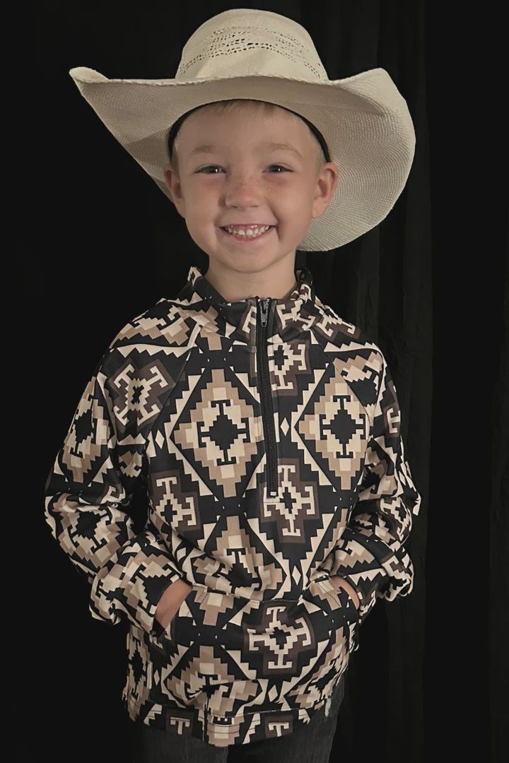 Going West Pullover (Youth Sizes)