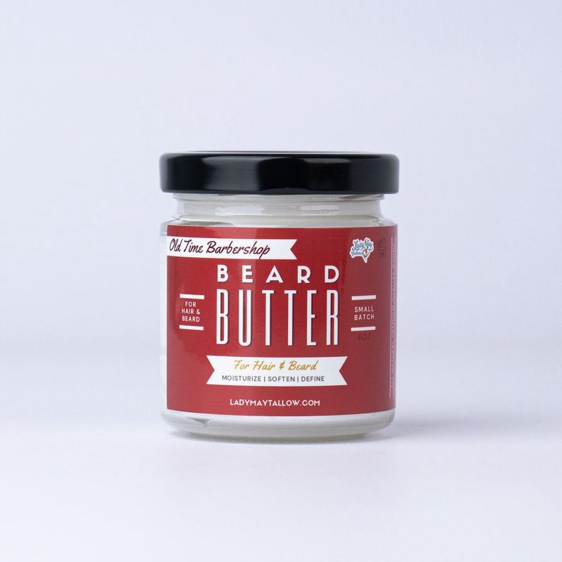 Beard Butter (available in 3 scents)