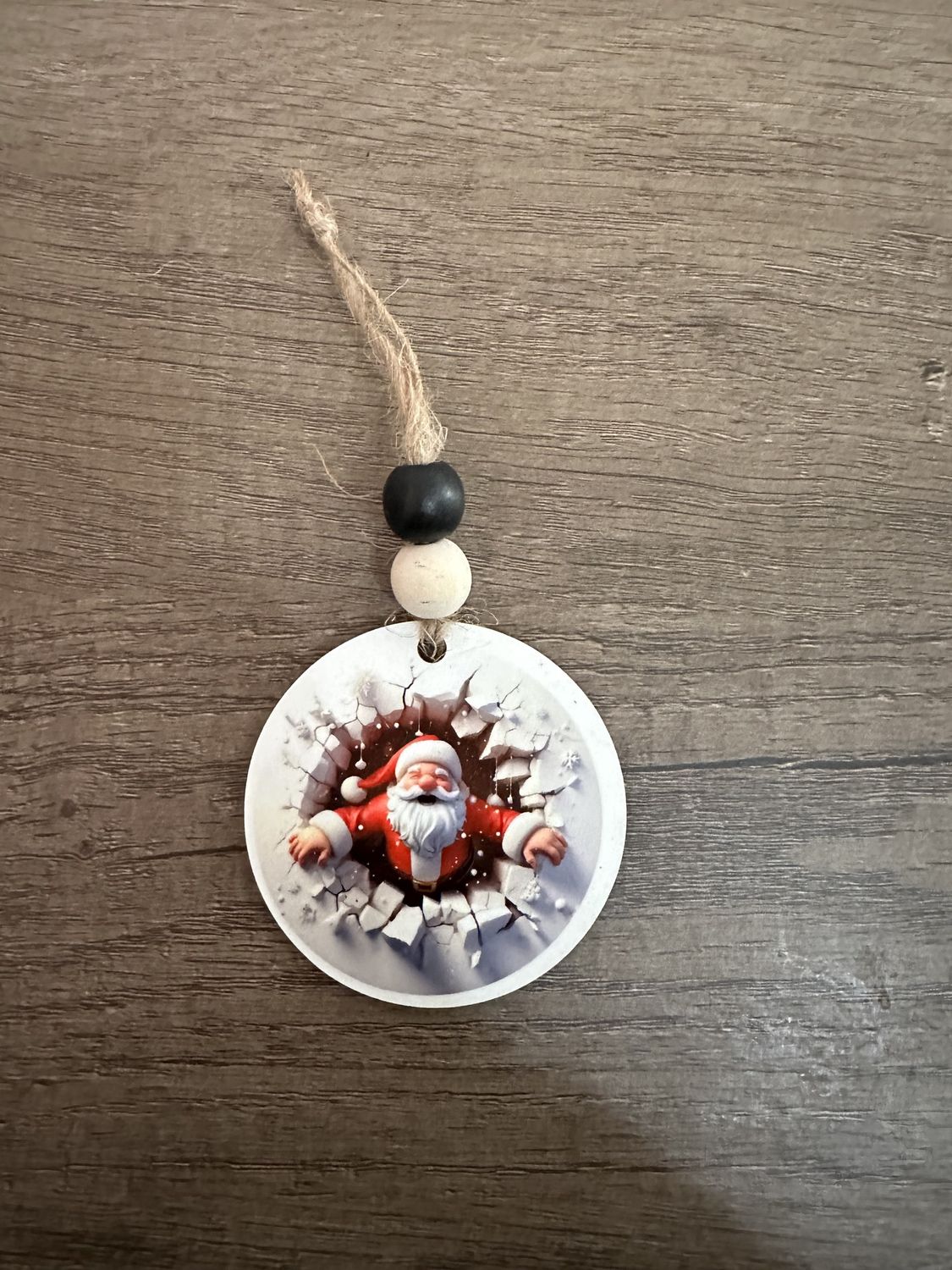 Handmade Christmas Ornaments