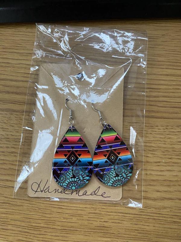 Claudia&#39;s Creations Handcrafted Earrings