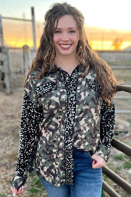 Bold and Classic Shacket