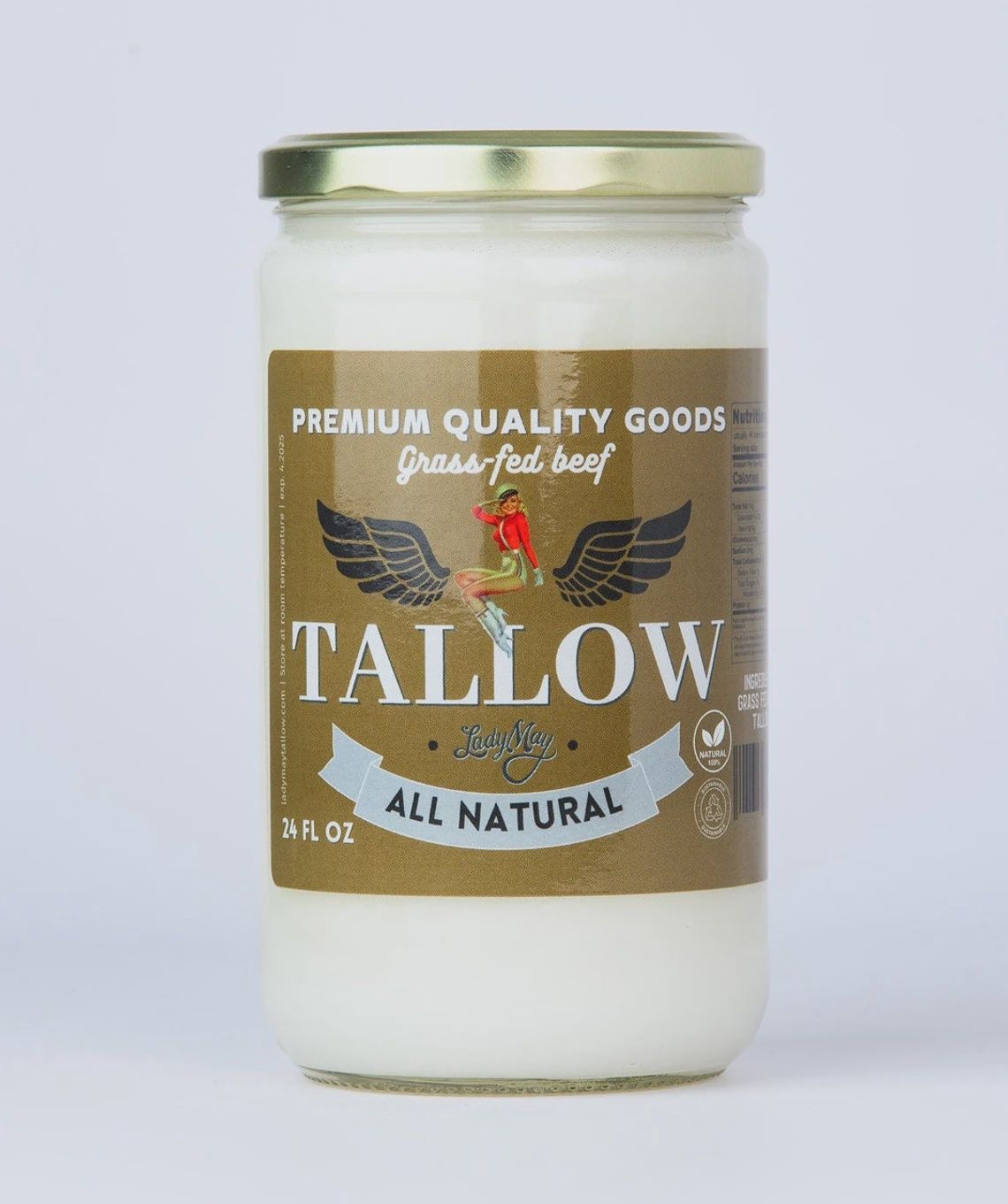 Premium Quality Cooking Tallow