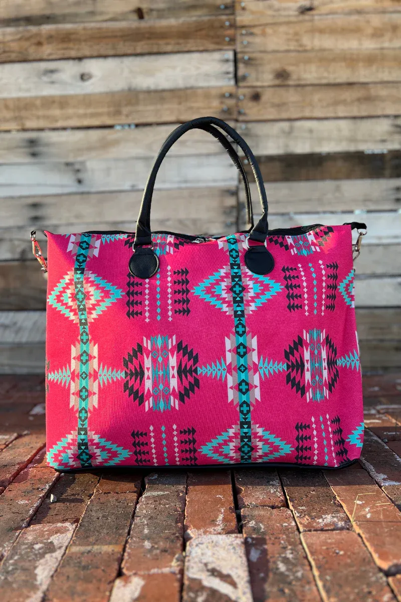 Blushing Babe XL Tote